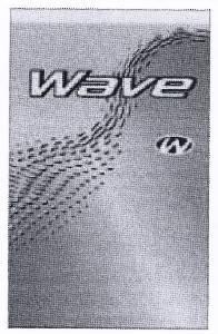 Paraqitja e markës Wave