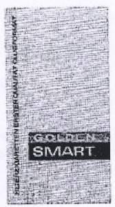 Paraqitja e markës GOLDEN SMART