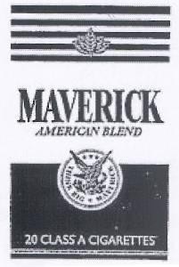 Paraqitja e markës MAVERICK