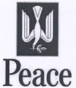 Paraqitja e markës Peace
