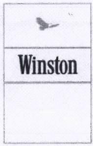 Paraqitja e markës Winston