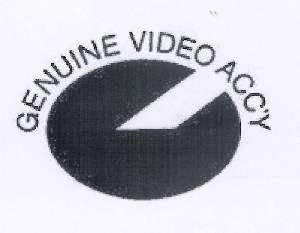 Paraqitja e markës GENUINE VIDEO ACC'Y