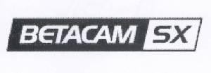 Paraqitja e markës BETACAM SX