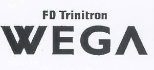 Paraqitja e markës FD Trinitron WEGA