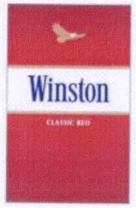 Paraqitja e markës Winston