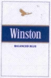 Paraqitja e markës Winston