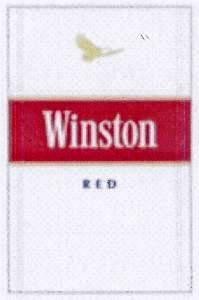 Paraqitja e markës Winston