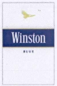Paraqitja e markës Winston