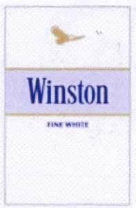 Paraqitja e markës Winston