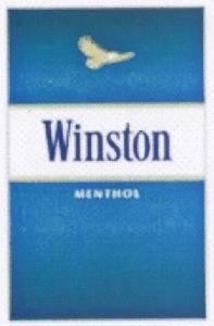 Paraqitja e markës Winston