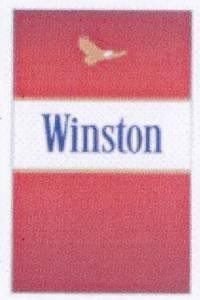 Paraqitja e markës Winston