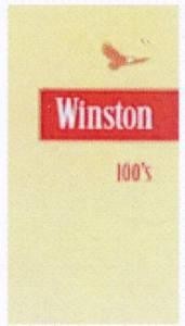 Paraqitja e markës Winston