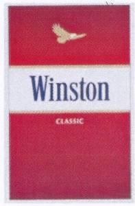 Paraqitja e markës Winston