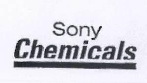 Paraqitja e markës Sony Chemicals