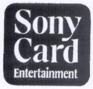 Paraqitja e markës Sony Card Entertainment
