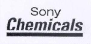 Paraqitja e markës Sony Chemicals