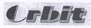The representation of the trademark Orbit