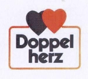 Paraqitja e markës Doppel herz