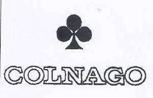 Paraqitja e markës COLNAGO