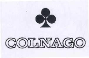 Paraqitja e markës COLNAGO