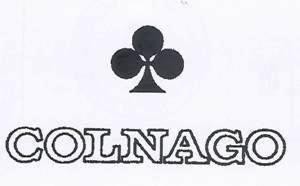 Paraqitja e markës COLNAGO