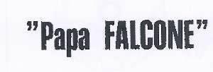Paraqitja e markës Papa FALCONE