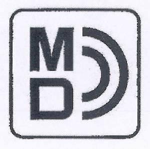 La reproduction de la marque MD