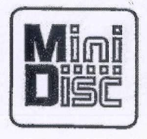 Paraqitja e markës Mini Disk