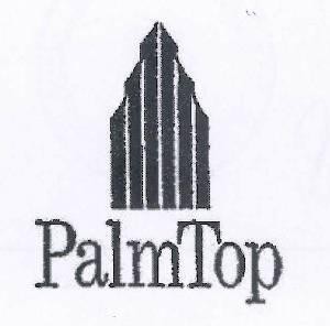 La reproduction de la marque PalmTop