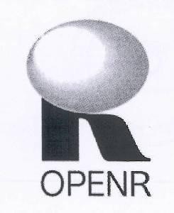Paraqitja e markës R OPENR