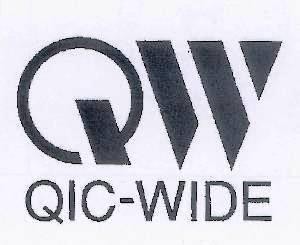 QIC-WIDE markasının görünümü