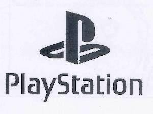 The representation of the trademark PlayStation