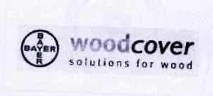 Paraqitja e markës Woodcover solutions for wood