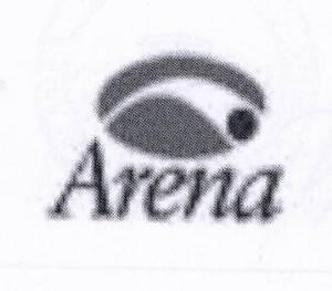 Paraqitja e markës Arena