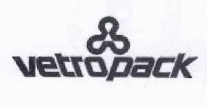 The representation of the trademark vetropack