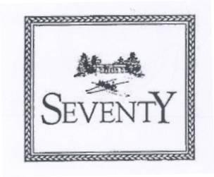 Paraqitja e markës SEVENTY