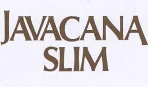 The representation of the trademark JAVACANA SLIM