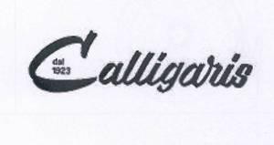 Paraqitja e markës Calligaris