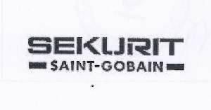 Paraqitja e markës SEKURIT SAINT- GOBAIN
