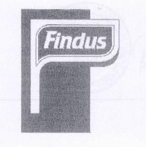 The representation of the trademark Findus