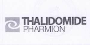 Paraqitja e markës THALIDOMIDE PHARMION