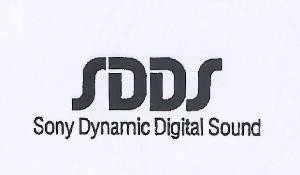 Paraqitja e markës SDDS Sony Dynamic Digital Sound