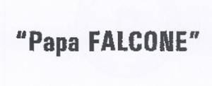 Paraqitja e markës Papa FALCONE