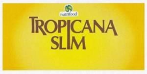 Paraqitja e markës TROPICANA SLIM