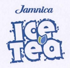 Paraqitja e markës Jamnica Ice Tea