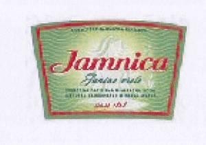 Paraqitja e markës Jamnica