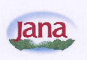 Paraqitja e markës Jana