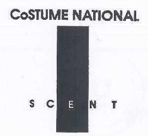 Paraqitja e markës CoSTUME NATIONAL SCENT