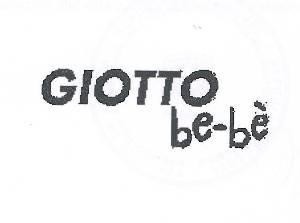 Paraqitja e markës GIOTTO be-bè