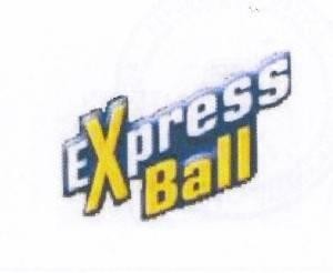 Paraqitja e markës EXpress Ball